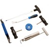 Bgs Technic Priekinio stiklo pašalinimo rinkinys | 7 vnt. (8004)