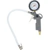 Bgs Technic Pripūtimo pistoletas su manometru | 0 - 8 bar (3201)
