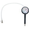 Bgs Technic Pneumatinis padangų pripūtimo pistoletas | 0–12 bar | Ø80 mm manometras (3242)