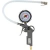 Bgs Technic Pripūtimo pistoletas su manometru | 0 - 8 bar (3201)