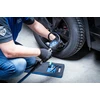 Bgs Technic Pripūtimo pistoletas su manometru | skaitmeninis | 0 - 16 bar (3359)