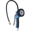 Bgs Technic Pripūtimo pistoletas su manometru | kalibruotas | 0 - 10 bar (55410)