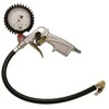 Bgs Technic Pripūtimo pistoletas su manometru | kalibruotas | 0 - 10 bar (55400)