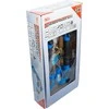 Bosch Bgs Technic Prisisiurbiantys keltuvai su diržu | 3 vnt. (7997)