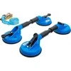 Bosch Bgs Technic Prisisiurbiantys keltuvai su diržu | 3 vnt. (7997)