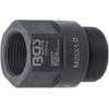 Bgs Technic Purkštukų išėmimo adapteris iš BGS 7771 | M25 x M20 x 41 mm (7771-4)