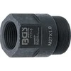 Bgs Technic Purkštukų išėmimo adapteris iš BGS 7771 | M27 x M20 x 41 mm (7771-5)