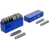 Bgs Technic Raidžių išmušėjų rinkinys A iki Z | 10 mm (2035)