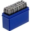 Bgs Technic Raidžių išmušėjų rinkinys A iki Z | 6 mm (2033)