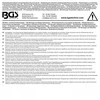Bgs Technic Raktas dvigubas kilpinis tiesus | 25 x 28 mm (30342)