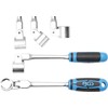 Bgs Technic Raktas lambda zondui / deguonies davikliui | 22 mm (8272)