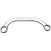 Bgs Technic Raktas lenktas C formos 17x19 mm (30724)