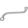 Bgs Technic Raktas lenktas S formos | 16x17 mm (30744)
