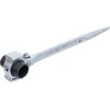 Bgs Technic Pastolių montavimo terkšlinis raktas 3 viename | 19 × 22 mm (70910)
