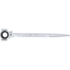 Bgs Technic Pastolių montavimo terkšlinis raktas 3 viename | 19 × 22 mm (70910)