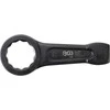 Bgs Technic Raktas smūginis kilpinis | 80 mm (35180)