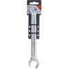Bgs Technic Raktas stabdžių žarnelėm | atviro tipo | 17 x 22 mm (1761-17x22)