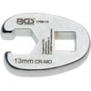 Bgs Technic Raktas "varnos koja" | 10 mm (3/8") | 13 mm (1756-13)