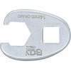 Bgs Technic Raktas "varnos koja" | 10 mm (3/8") | 14 mm (1756-14)