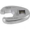 Bgs Technic Raktas "varnos koja" | 10 mm (3/8") | 17 mm (1756-17)