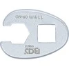 Bgs Technic Raktas "varnos koja" | 10 mm (3/8") | 11 mm (1756-11)