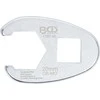 Bgs Technic Raktas "varnos koja" | 12,5 mm (1/2") | 20 mm (1757-20)