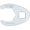 Bgs Technic Raktas varnos koja | 12,5 mm (1/2") | 27 mm (1757-27)