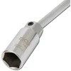 Bgs Technic Raktas žvakėms su T rankena, rutulinis sujungimas | 16 mm (143)