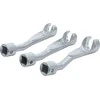 Bgs Technic Raktų dyzelinio kuro vamzdelių sujungimams rinkinys | 12,5 mm (1/2") | 14 - 17 - 19 mm (8450)