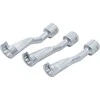 Bgs Technic Raktų dyzelinio kuro vamzdelių sujungimams rinkinys | 12,5 mm (1/2") | 14 - 17 - 19 mm (8450)