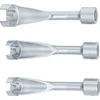 Bgs Technic Raktų dyzelinio kuro vamzdelių sujungimams rinkinys | 12,5 mm (1/2") | 14 - 17 - 19 mm (8450)