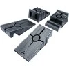 Bgs Technic Rampos automobiliui | prijungiamas blokas | 2 vnt. (3037)
