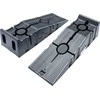 Bgs Technic Rampos automobiliui | prijungiamas blokas | 2 vnt. (3037)