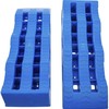 Bgs Technic Rampų rinkinys | Plastikas | 3 užvažiavimo aukščiai | 2 vnt. (74402)