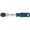 Bgs Technic Rankena galvutėms terkšlinė | smulkūs dantukai | 6.3 mm (1/4") (600)