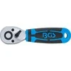 Bgs Technic Rankena galvutėms terkšlinė trumpa | 6.3 mm (1/4") (642)