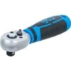 Bgs Technic Rankena galvutėms terkšlinė trumpa | 10 mm (3/8") (643)
