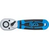 Bgs Technic Rankena galvutėms terkšlinė trumpa | 12.5 mm (1/2") (644)