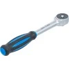 Bgs Technic Rankena galvutėms terkšlinė | su rotacine rankena | 6.3 mm (1/4") (105)