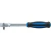 Bgs Technic Rankena galvutėms terkšlinė | su rotacine rankena | 6.3 mm (1/4") (105)