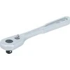 Bgs Technic Rankena galvutėms terkšlinė | ypač plona | smulkūs dantukai | 6.3 mm (1/4") (72085)