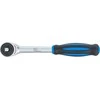 Bgs Technic Rankena galvutėms terkšlinė | su rotacine rankena | 6.3 mm (1/4") (105)