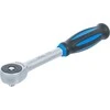 Bgs Technic Rankena galvutėms terkšlinė | su rotacine rankena | 6.3 mm (1/4") (105)