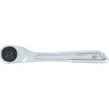Bgs Technic Rankena galvutėms terkšlinė | ypač plona | smulkūs dantukai | 6.3 mm (1/4") (72085)