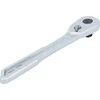 Bgs Technic Rankena galvutėms terkšlinė | ypač plona | smulkūs dantukai | 6.3 mm (1/4") (72085)
