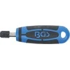 Bgs Technic Rankena šepečiams | iš BGS 3078 | vidinis šešiakampis 6,3 mm (1/4") (3078-2)