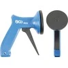 Bgs Technic Rankinis guminis prisisiurbiantis kėliklis | ABS | Ø 70 mm (9626)