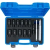 Bgs Technic Ratlankių užraktų išmontavimo įrankių rinkinys | 24–36,8 mm | 14 vnt. | BGS (74448)