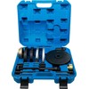 Bgs Technic Ratų guolių presavimo įrankiai – Ford / Land Rover / Volvo – Ø82 mm blokui (9101)
