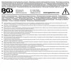 Bgs Technic Ratų posvyrio kampo reguliavimo raktas | VAG galinei ašiai | 18 mm (74666)